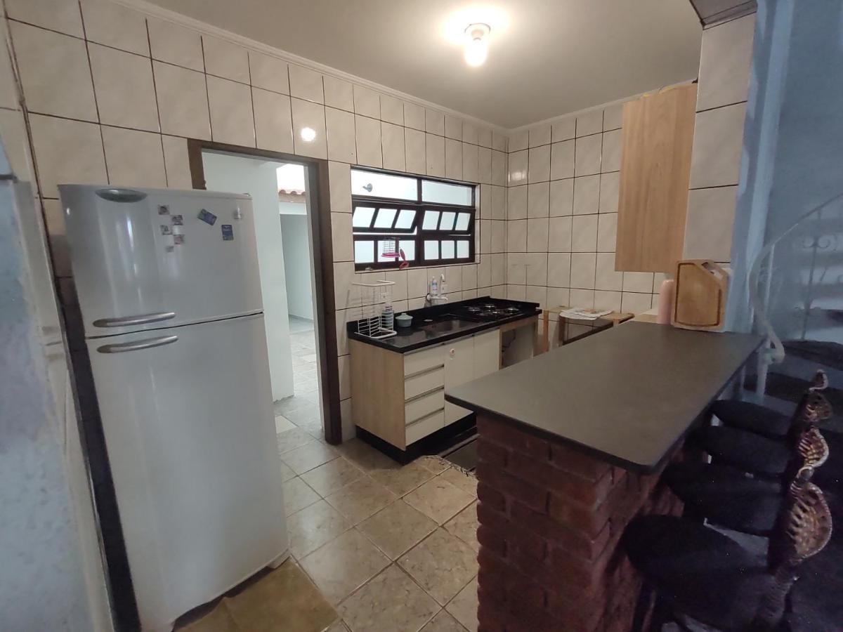 Casa Familiar 1200M Da Praia Peruíbe Exteriör bild