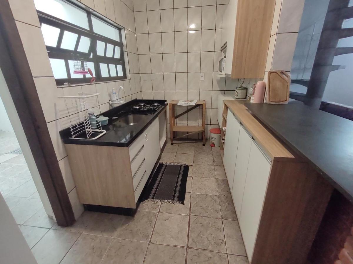 Casa Familiar 1200M Da Praia Peruíbe Exteriör bild