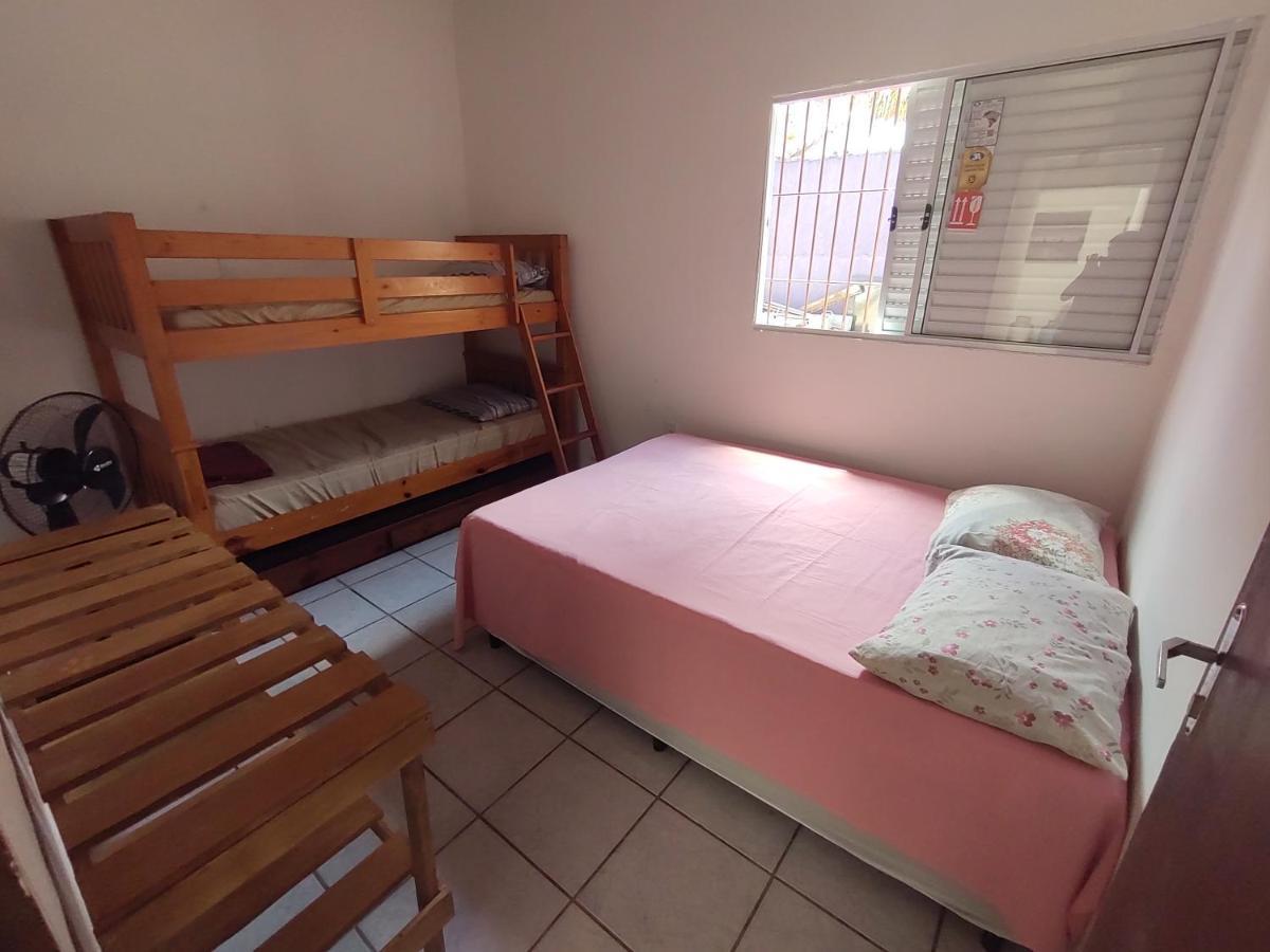 Casa Familiar 1200M Da Praia Peruíbe Exteriör bild